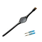 8mm Women’s Genuine Leather Watch Strap Bracelet Soft Cowhide Band for Fossil ES3060, ES3565, ES2830 STRAPS