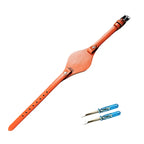 8mm Women’s Genuine Leather Watch Strap Bracelet Soft Cowhide Band for Fossil ES3060, ES3565, ES2830 STRAPS