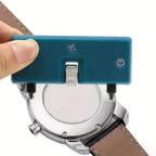 Adjustable Watch Back Case Opener, Screw Wrench, Metal Repair Tool, Battery Remover - STRAPS