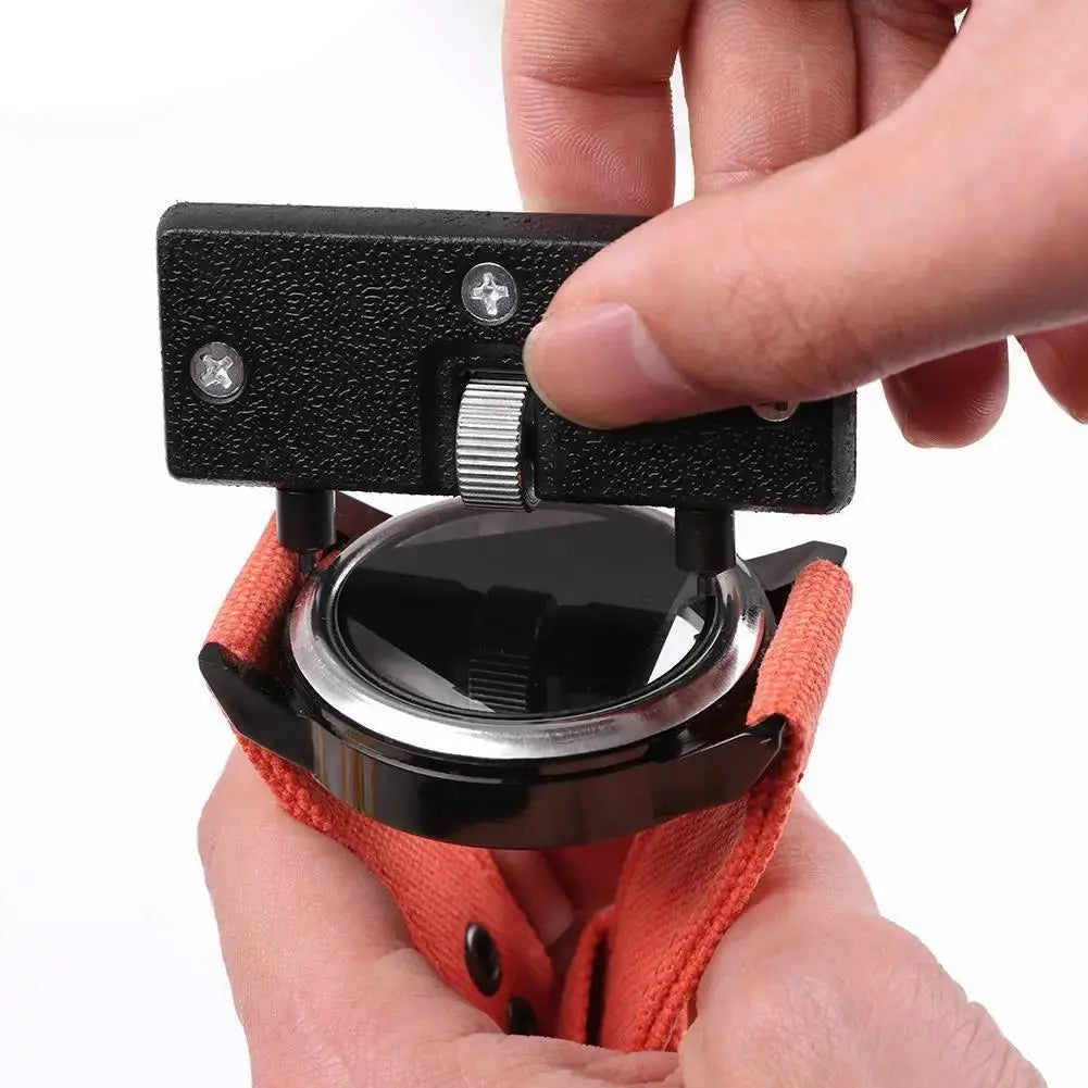 Adjustable Watch Opener Tool, Two Claw Wrench for Back Case Removal, 8-57mm - STRAPS