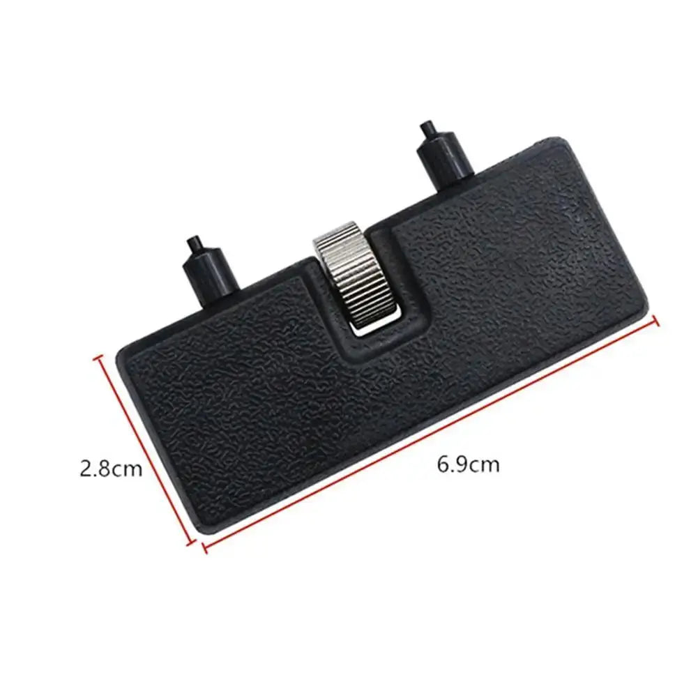 Adjustable Watch Opener Tool, Two Claw Wrench for Back Case Removal, 8-57mm - STRAPS