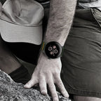 Adventure-Ready Nylon Sport Band for Google Pixel Watch (41mm & 45mm) STRAPS