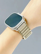 Alpine Loop Strap for Apple Watch Ultra 2/10/9/SE/8/7/6/5/4/3/2/1 - 38-49mm - Nylon Band - STRAPS