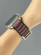 Alpine Loop Strap for Apple Watch Ultra 2/10/9/SE/8/7/6/5/4/3/2/1 - 38-49mm - Nylon Band - STRAPS