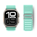 Alpine Loop Strap for Apple Watch Ultra 2/10/9/SE/8/7/6/5/4/3/2/1 - 38-49mm - Nylon Band - STRAPS