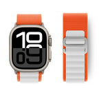 Alpine Loop Strap for Apple Watch Ultra 2/10/9/SE/8/7/6/5/4/3/2/1 - 38-49mm - Nylon Band - STRAPS