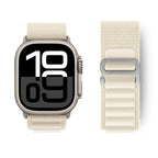 Alpine Loop Strap for Apple Watch Ultra 2/10/9/SE/8/7/6/5/4/3/2/1 - 38-49mm - Nylon Band - STRAPS