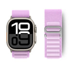 Alpine Loop Strap for Apple Watch Ultra 2/10/9/SE/8/7/6/5/4/3/2/1 - 38-49mm - Nylon Band - STRAPS