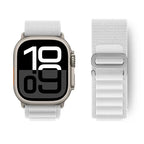 Alpine Loop Strap for Apple Watch Ultra 2/10/9/SE/8/7/6/5/4/3/2/1 - 38-49mm - Nylon Band - STRAPS