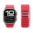 Alpine Loop Strap for Apple Watch Ultra 2/10/9/SE/8/7/6/5/4/3/2/1 - 38-49mm - Nylon Band - STRAPS