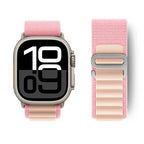 Alpine Loop Strap for Apple Watch Ultra 2/10/9/SE/8/7/6/5/4/3/2/1 - 38-49mm - Nylon Band - STRAPS