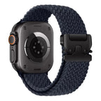 Braided Nylon Parachute Strap for Apple Watch Apple Watch Series 10, 9, 8, SE, 7, 6, 5, 4, 3, 2, 1 STRAPS