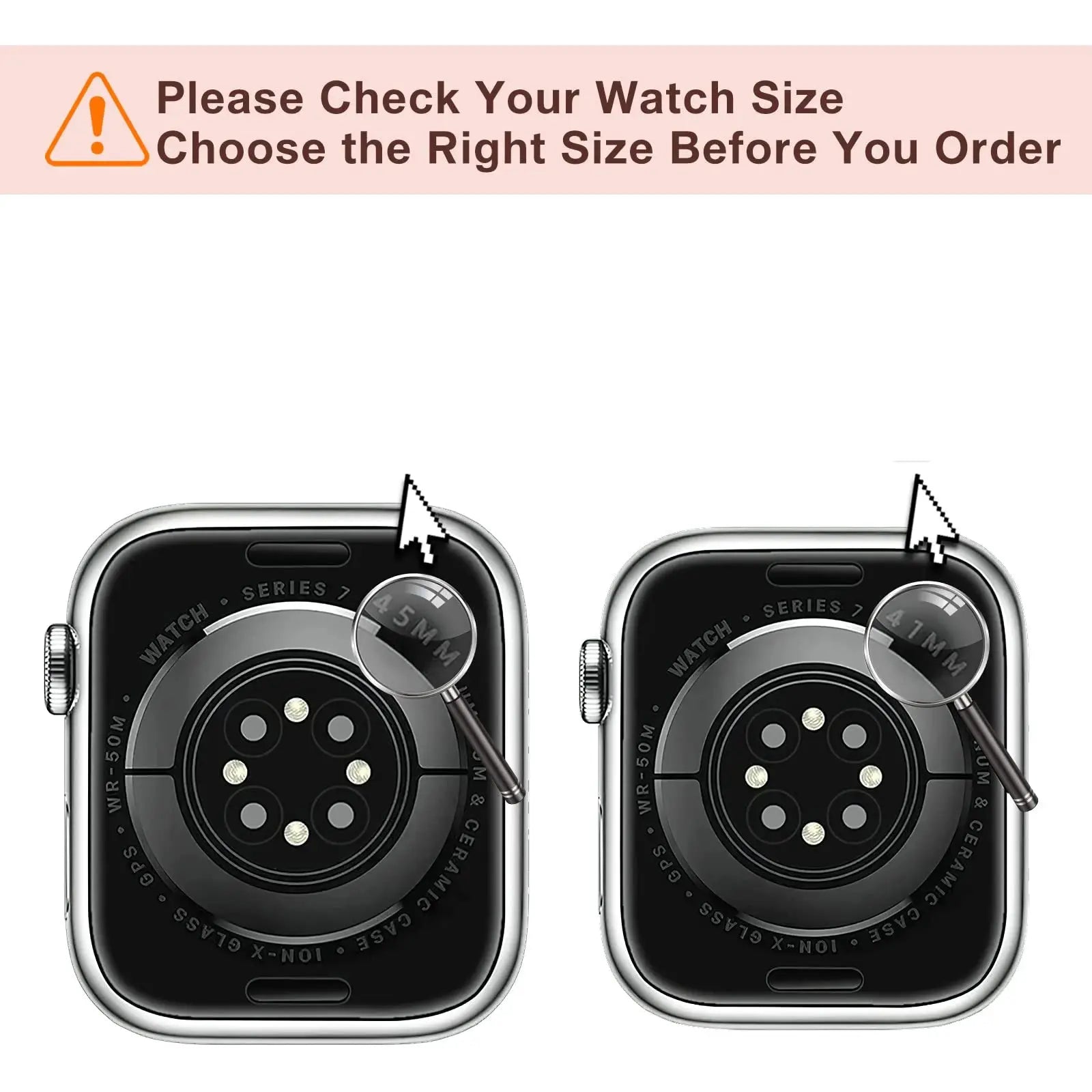 Braided Solo Loop Band for Apple Watch 38mm-49mm - Ultra 2/10/SE/9/8/7/6/5/4 STRAPS