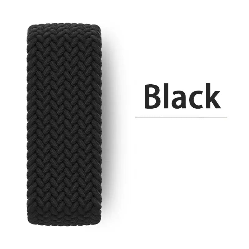 Braided Solo Loop Band for Apple Watch 38mm-49mm - Ultra 2/10/SE/9/8/7/6/5/4 STRAPS