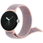 Breathable Nylon Strap for Google Pixel Watch – Lightweight and Comfortable Smartwatch Band STRAPS