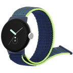 Breathable Nylon Strap for Google Pixel Watch – Lightweight and Comfortable Smartwatch Band STRAPS
