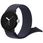Breathable Nylon Strap for Google Pixel Watch – Lightweight and Comfortable Smartwatch Band STRAPS