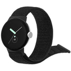 Breathable Nylon Strap for Google Pixel Watch – Lightweight and Comfortable Smartwatch Band STRAPS