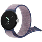 Breathable Nylon Strap for Google Pixel Watch – Lightweight and Comfortable Smartwatch Band STRAPS