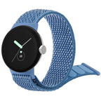Breathable Nylon Strap for Google Pixel Watch – Lightweight and Comfortable Smartwatch Band STRAPS