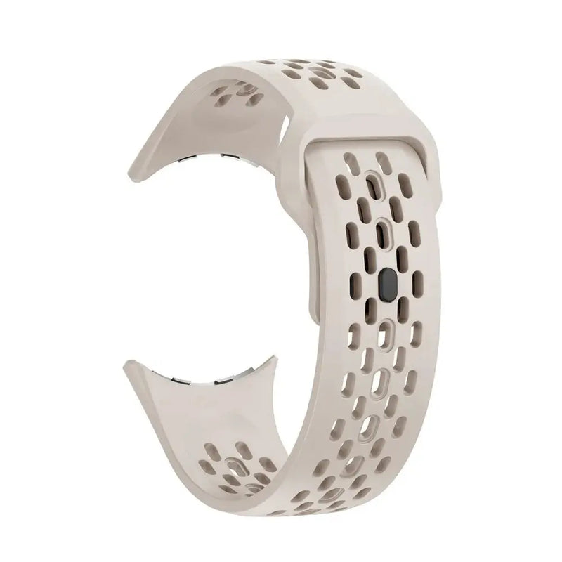 Breathable Silicone Sport Strap for Google Pixel Watch 3 (45mm) STRAPS
