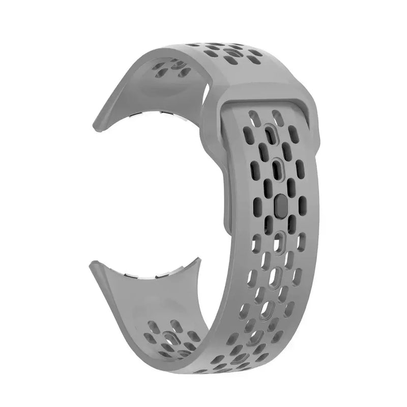 Breathable Silicone Sport Strap for Google Pixel Watch 3 (45mm) STRAPS