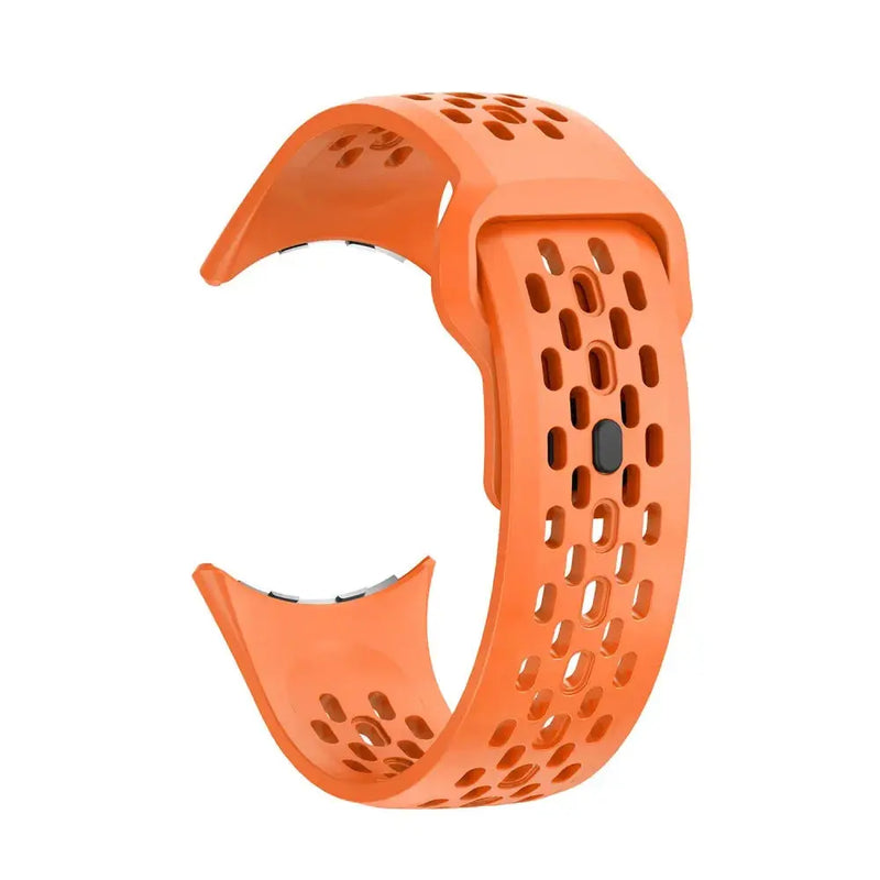 Breathable Silicone Sport Strap for Google Pixel Watch 3 (45mm) STRAPS