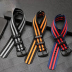 Breathable Soft Nylon Watchband – 20mm & 22mm Strap for Omega, Longines, Seiko, Casio, Mido - STRAPS