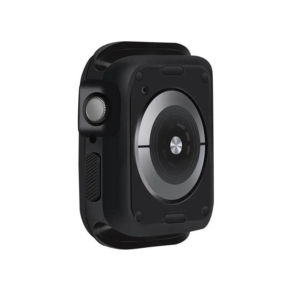 Bumper Protective Case for Apple Watch - Series 8/7/6/SE/5/4 - 38-45mm - Silicone - STRAPS