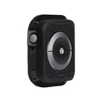 Bumper Protective Case for Apple Watch - Series 8/7/6/SE/5/4 - 38-45mm - Silicone - STRAPS