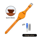 Calfskin Strap for Fossil Women's Series ES4113, ES3625, ES3616, ES3838, ES4114 - 18mm Genuine Leather Watchband - STRAPS