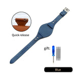 Calfskin Strap for Fossil Women's Series ES4113, ES3625, ES3616, ES3838, ES4114 - 18mm Genuine Leather Watchband - STRAPS