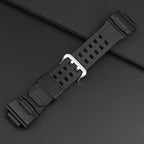 Camo TPU Replacement Strap for Casio G-SHOCK GW-9400 – Durable & Stylish Watchband STRAPS