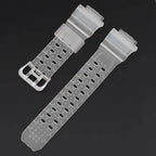 Camo TPU Replacement Strap for Casio G-SHOCK GW-9400 – Durable & Stylish Watchband STRAPS