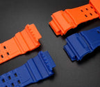 Camouflage Rubber TPU Band for Casio G-SHOCK RANGEMAN GW-9400/9300 - STRAPS