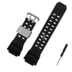 Camouflage Rubber TPU Band for Casio G-SHOCK RANGEMAN GW-9400/9300 - STRAPS