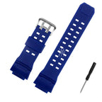 Camouflage Rubber TPU Band for Casio G-SHOCK RANGEMAN GW-9400/9300 - STRAPS