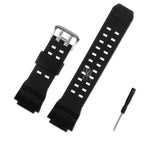 Camouflage Rubber TPU Band for Casio G-SHOCK RANGEMAN GW-9400/9300 - STRAPS