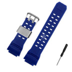 Camouflage Rubber TPU Band for Casio G-SHOCK RANGEMAN GW-9400/9300 - STRAPS