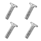 Case Back Screws for G-Shock GA-110/120 GD-110/120 DW-5600 GW-B5600, JCO-58 - STRAPS