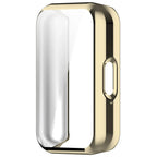 Case + Stainless Steel Milanese Strap for Samsung Galaxy Fit 3 – Magnetic Loop Bracelet & TPU Cover - STRAPS