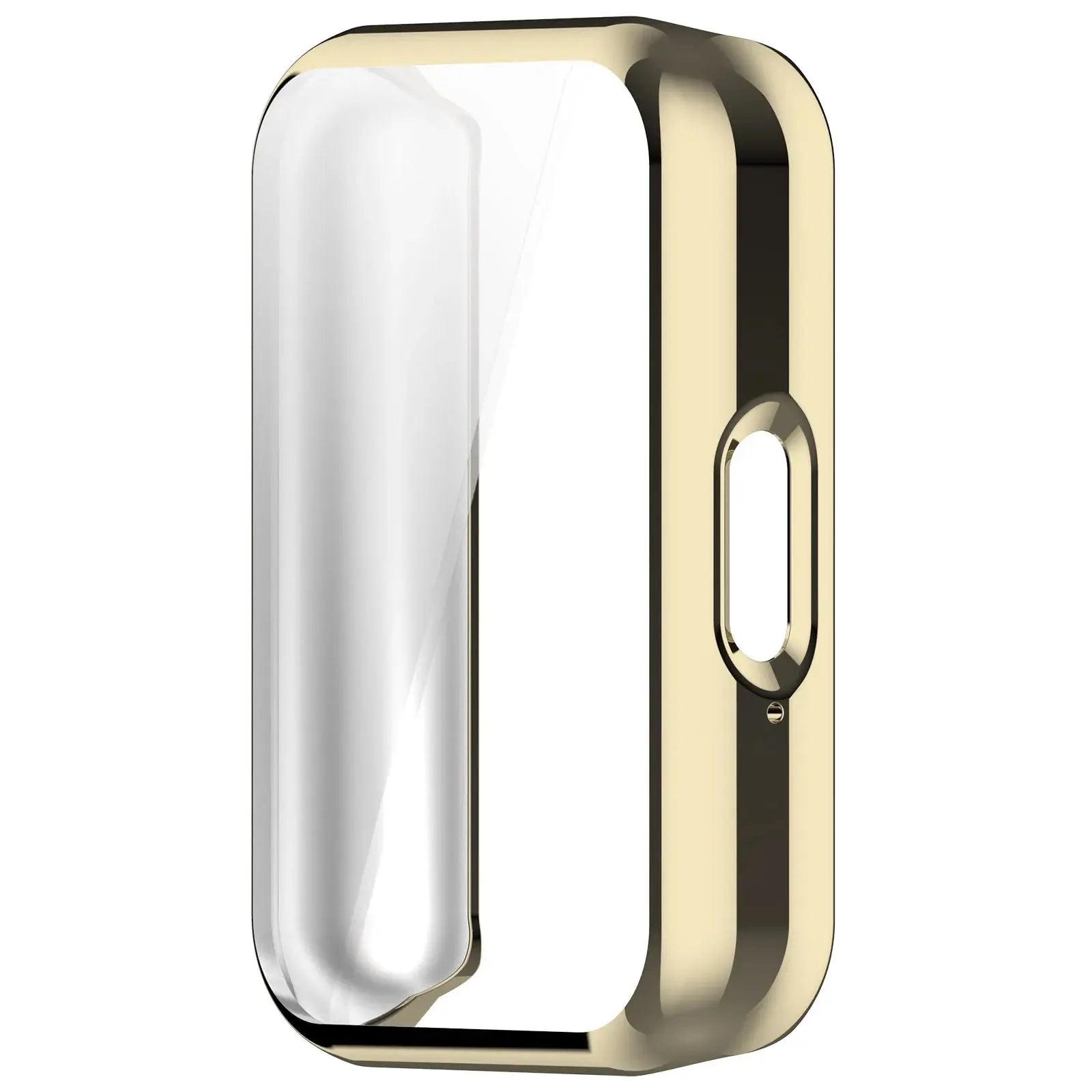 Case + Stainless Steel Milanese Strap for Samsung Galaxy Fit 3 – Magnetic Loop Bracelet & TPU Cover - STRAPS