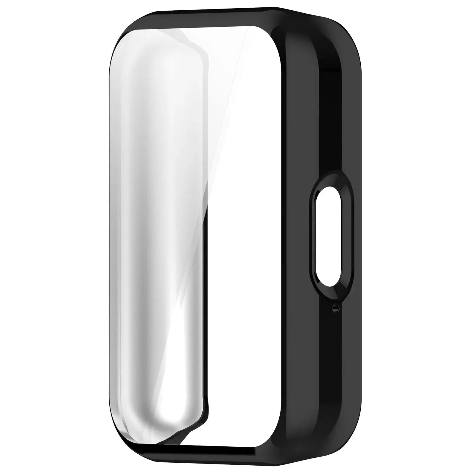 Case + Stainless Steel Milanese Strap for Samsung Galaxy Fit 3 – Magnetic Loop Bracelet & TPU Cover - STRAPS