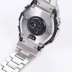 Casio G-Shock DW-H5600 Modified Smallblock Stainless Steel Strap & Bezel Case Bracelet - STRAPS