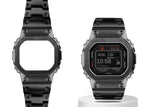 Casio G-Shock DW-H5600 Modified Smallblock Stainless Steel Strap & Bezel Case Bracelet - STRAPS