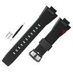 Casio G-Shock GST-B400 / B400BD / B400AD Rubber Watchband - Men's Sport STRAPS