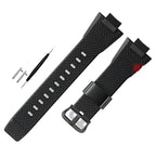 Casio G-Shock GST-B400 / B400BD / B400AD Rubber Watchband - Men's Sport STRAPS