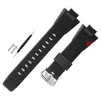Casio G-Shock GST-B400 / B400BD / B400AD Rubber Watchband - Men's Sport STRAPS