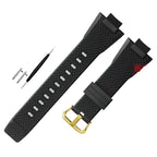 Casio G-Shock GST-B400 / B400BD / B400AD Rubber Watchband - Men's Sport STRAPS