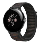 Comfortable Velcro Nylon Strap for Google Pixel Watch 3 (45mm) STRAPS